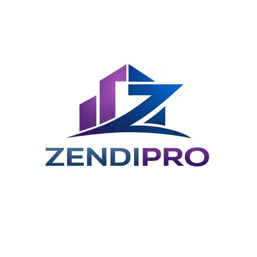 ZENDIPRO logo